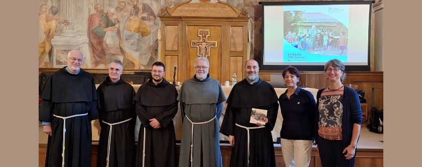 Testimoni della Speranza, presentato il Bilancio Sociale di Caritas sant’Antonio 2023, oltre 3 milioni e 500mila euro a sostegno degli ultimi del mondo Cover image